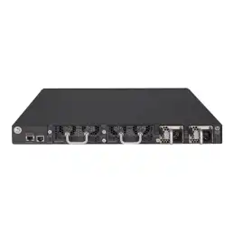 HPE FlexFabric 5700-48G-4XG-2QSFP+ - Commutateur - C3 - Géré - 48 x 10 - 100 - 1000 + 4 x 10 Gigabit Etherne... (JG894A)_4